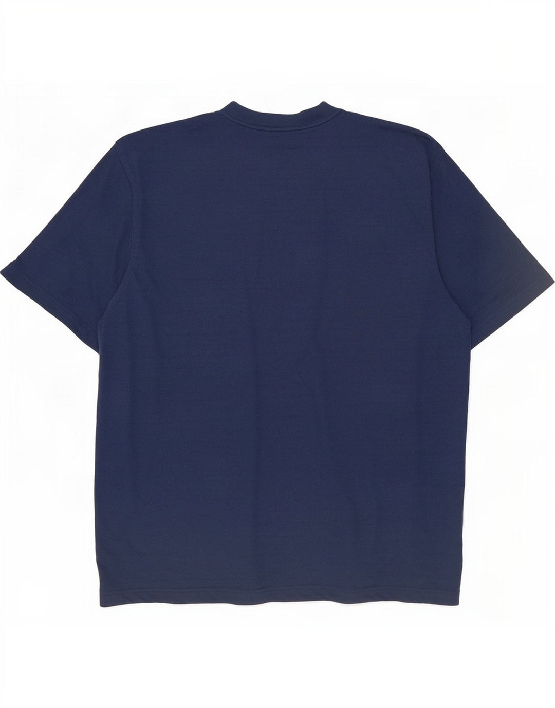 Umbro Mens T-Shirt Top 2XL Navy Blue Polyester