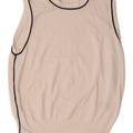 Zara Womens Vest Tank Top UK 12 Medium White Viscose
