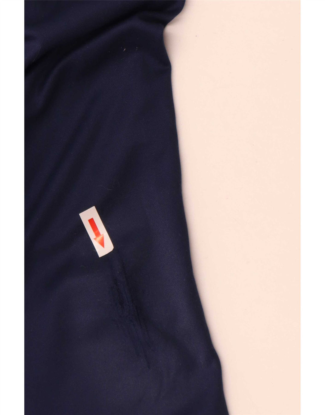 Nike Boys Tracksuit Trousers 6-7 Years Large Navy Blue