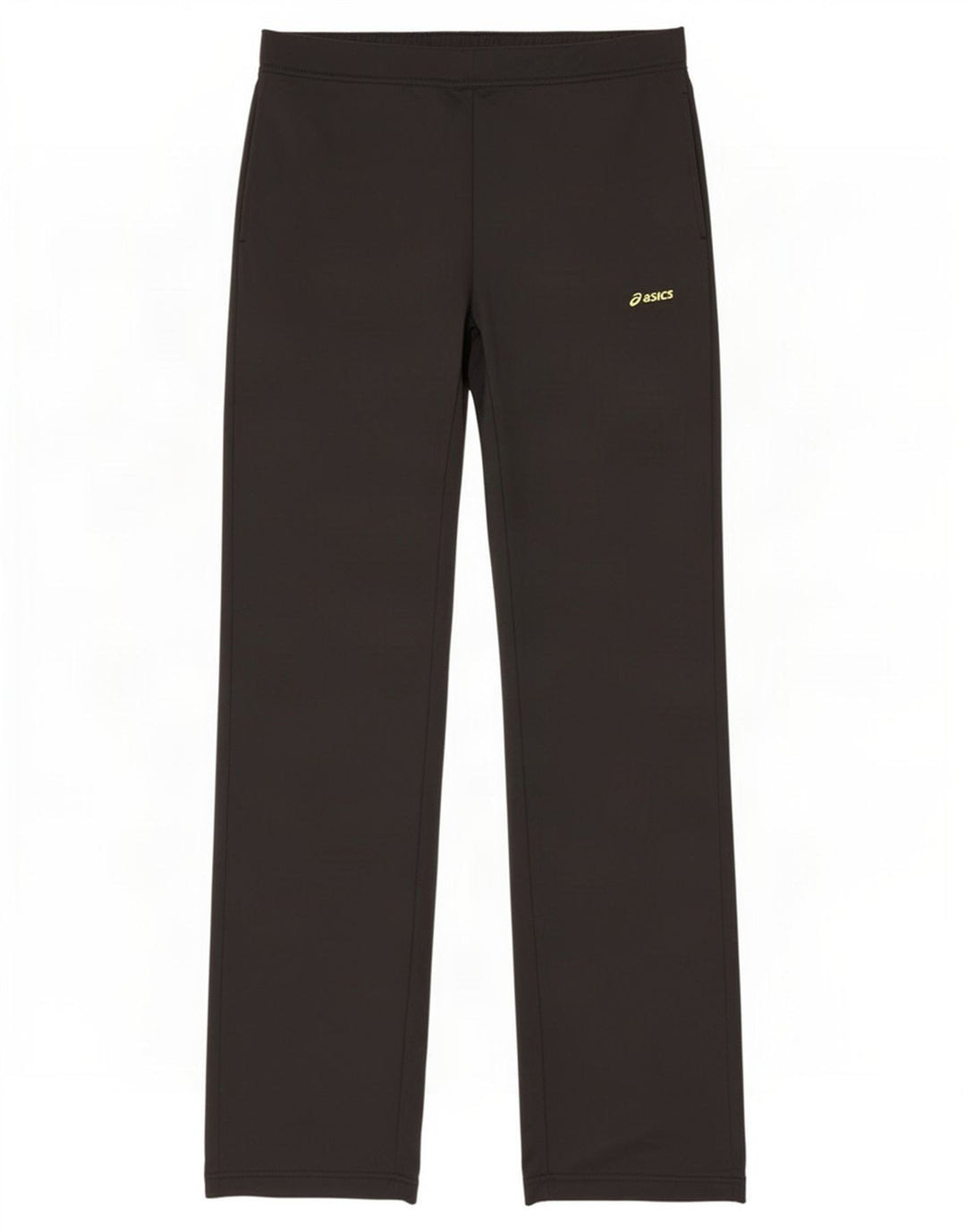 Asics Womens Tracksuit Trousers UK 12 Medium Black Polyester