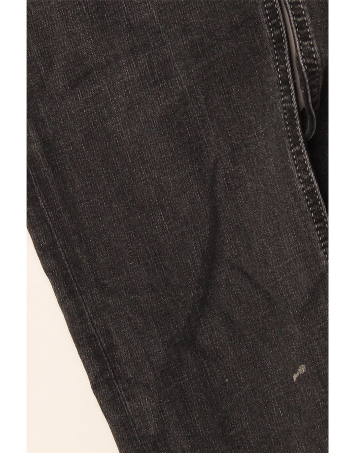 DIESEL Mens Tepphar Carrot Slim Jeans W30 L31 Black