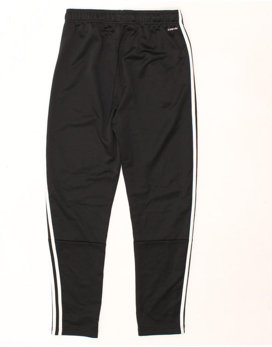 Pantalon de chandal ADIDAS Aeroready para nino 13 14 anos poliester negro Ropa vintage y de segunda mano online Messina Hembry