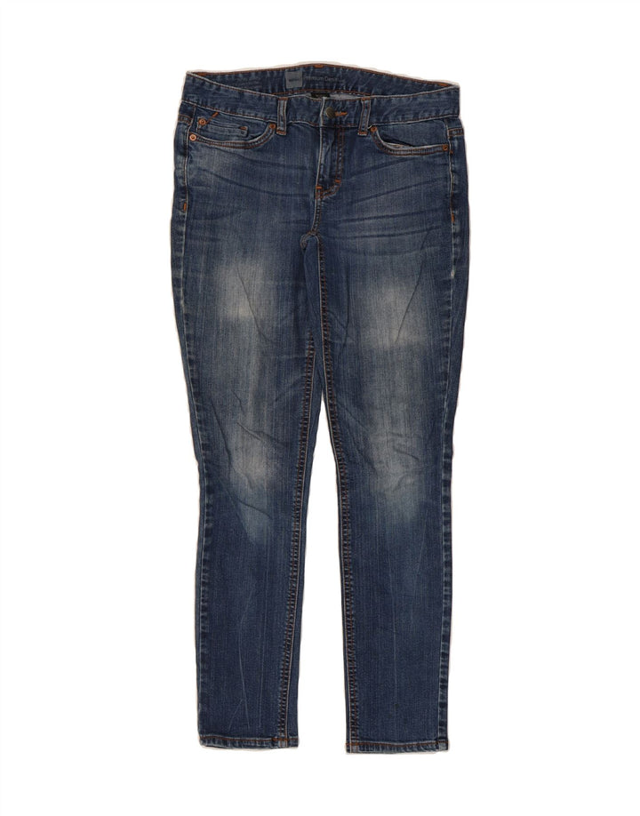 Womens Skinny Jeans US 4 Small W30 L29 Vintage Mossimo and Second-Hand Mossimo from Messina Hembry 