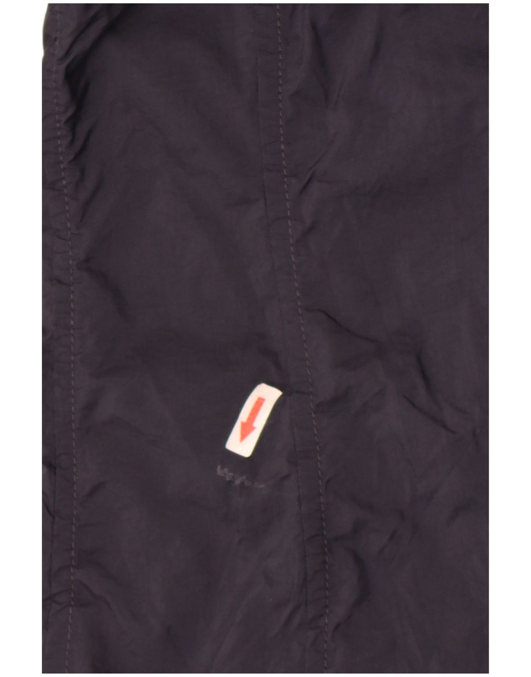 Armani Jeans Mens Utility Jacket UK 42 XL Navy Blue Polyamide