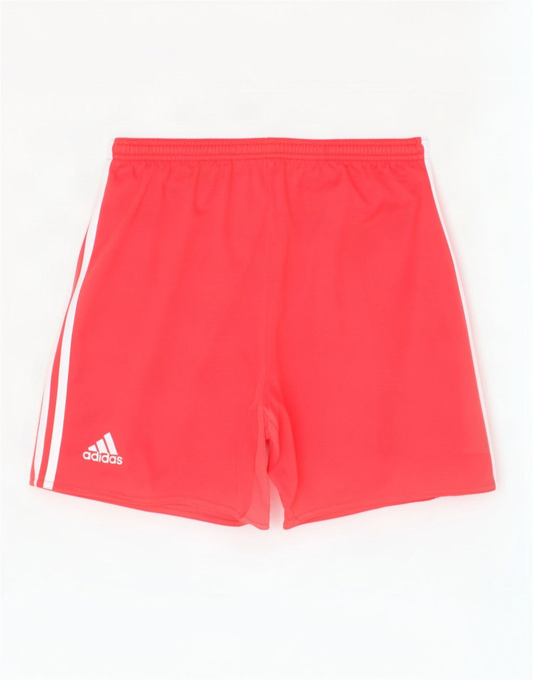 Adidas Boys Liverpool Sport Shorts 12-13 Years Red Polyester