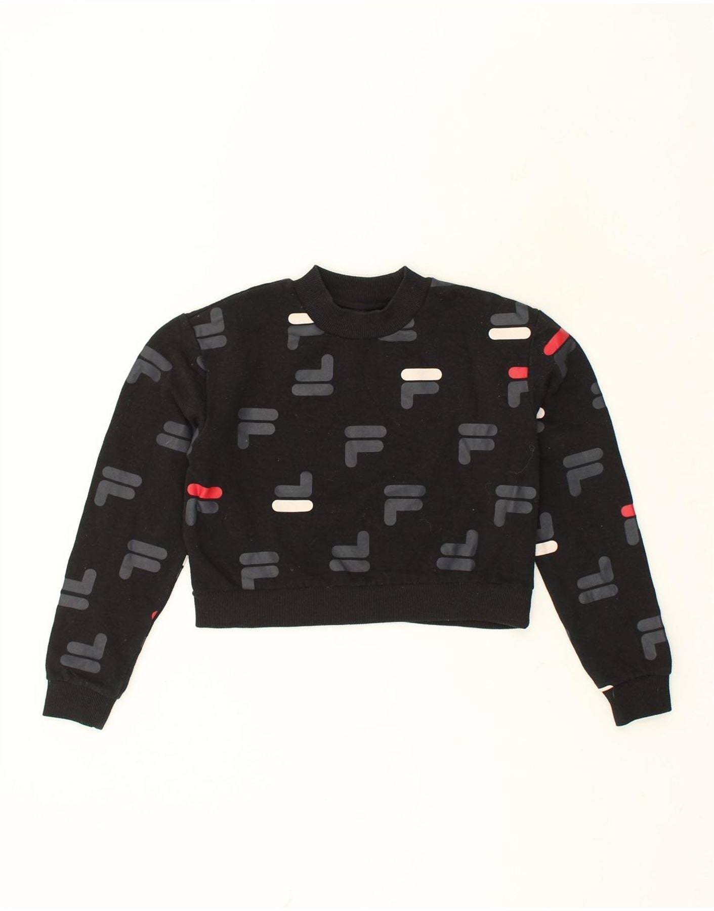 Fila 2024 crop sweatshirt