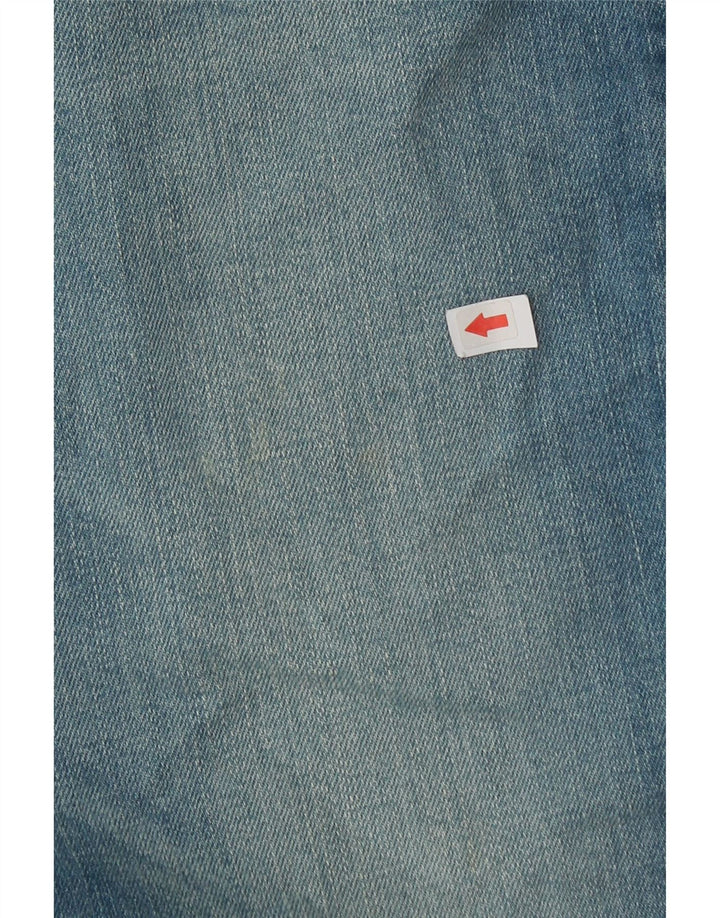 Levi's Mens 511 Slim Jeans W30 L26 Blue Cotton