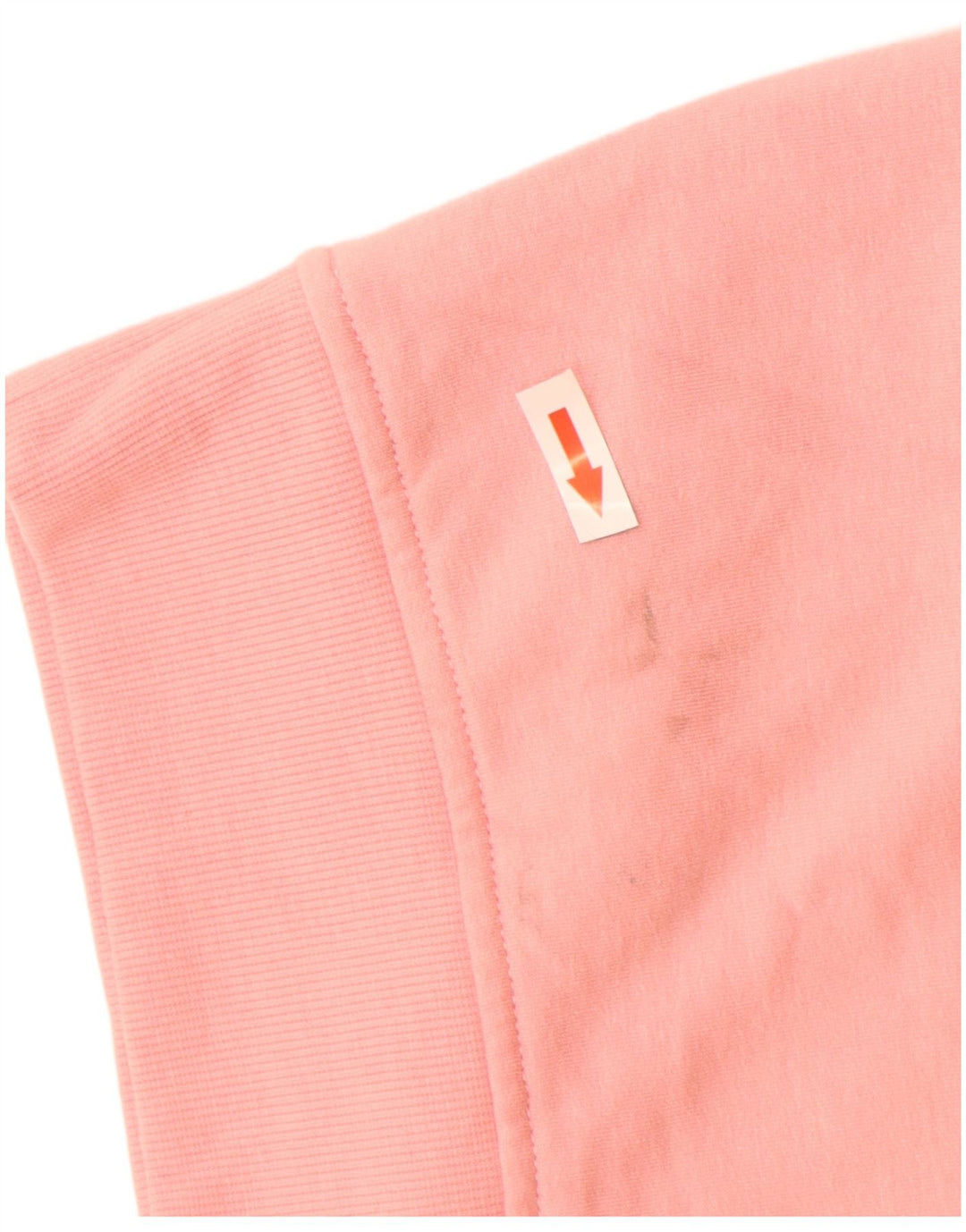 Eddie Bauer Womens Oversized Sweatshirt Jumper UK 18 XL Pink Cotton