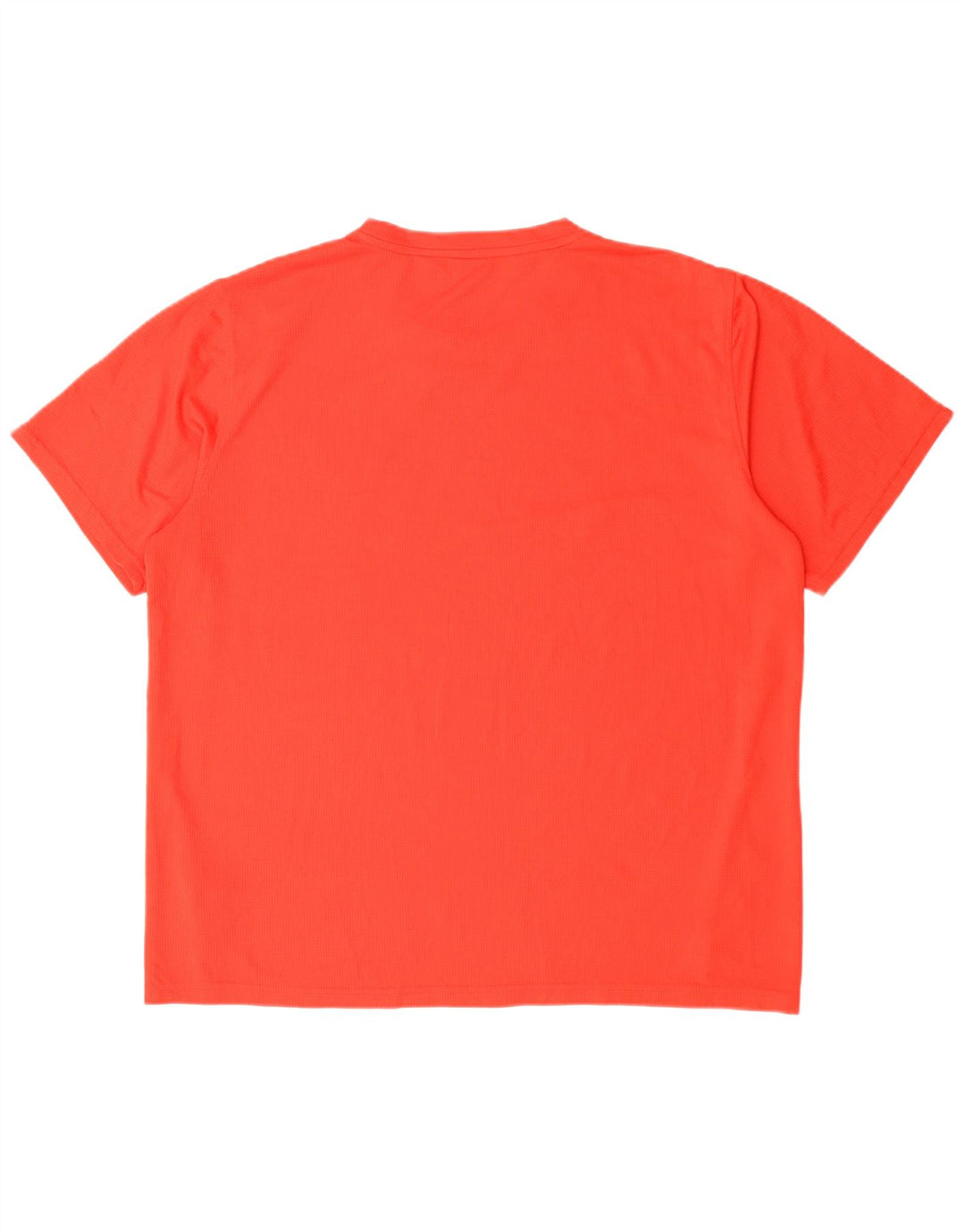 Puma Mens Graphic T-Shirt Top XL Red Polyester Sports