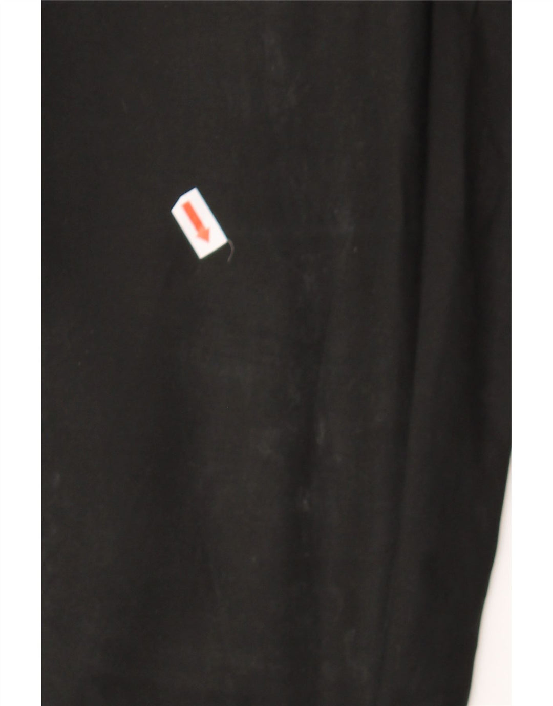 EDDIE BAUER Womens Vashon Fit Casual Trousers US 8 Medium W30 L33 Black Vintage Eddie Bauer and Second-Hand Eddie Bauer from Messina Hembry 