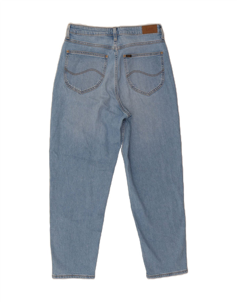 LEE Womens Stella High Waist Tapered Jeans W30 L26 Blue Cotton Vintage Lee and Second-Hand Lee from Messina Hembry 