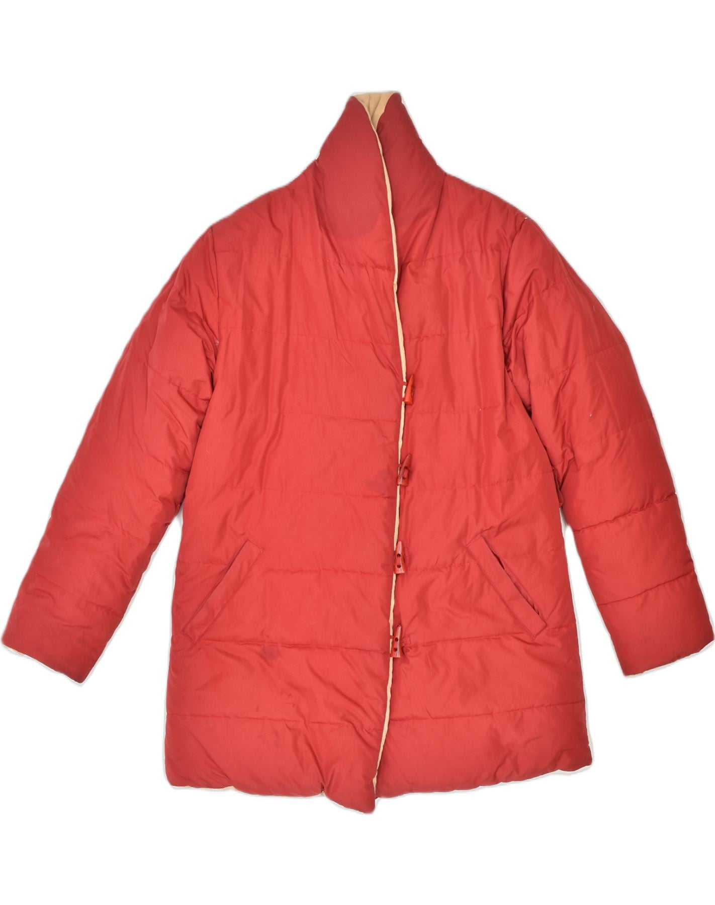 Padded 2025 duffle coat