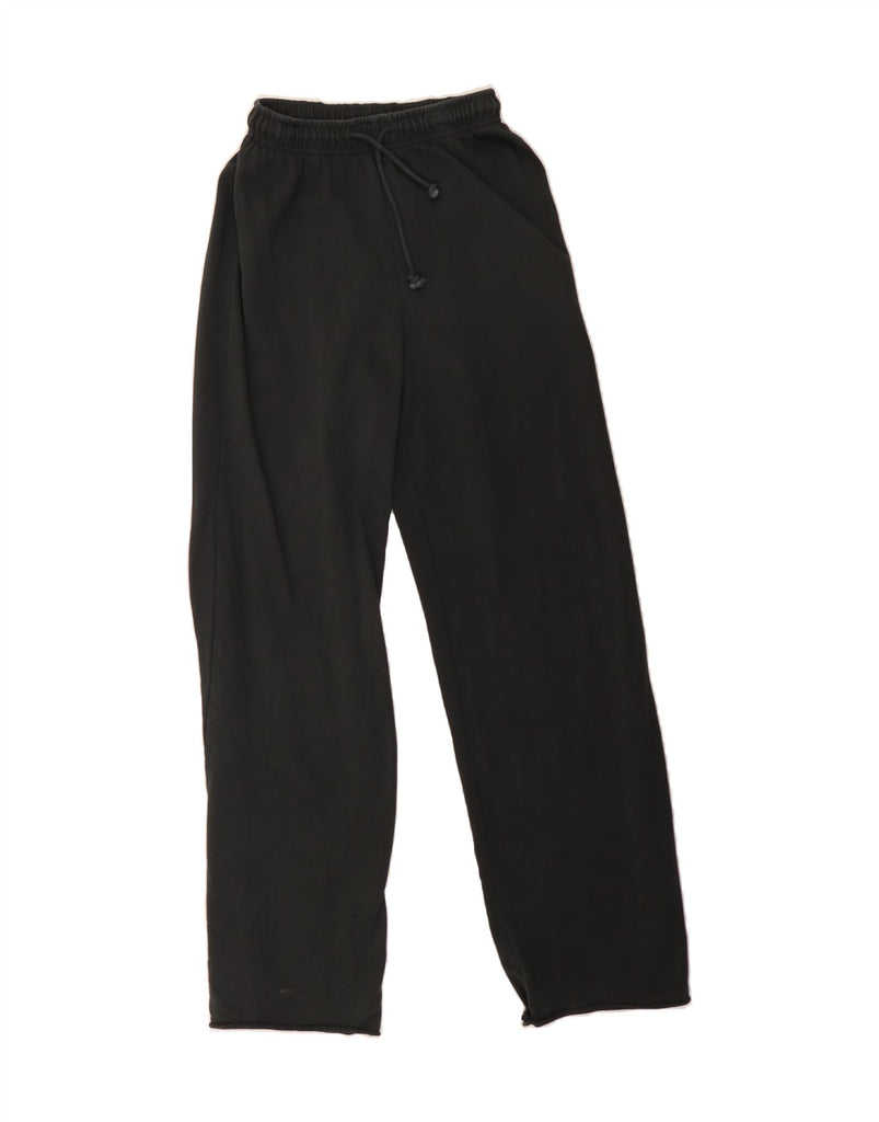 ZARA Mens Tracksuit Trousers Small Navy Blue Vintage Zara and Second-Hand Zara from Messina Hembry 