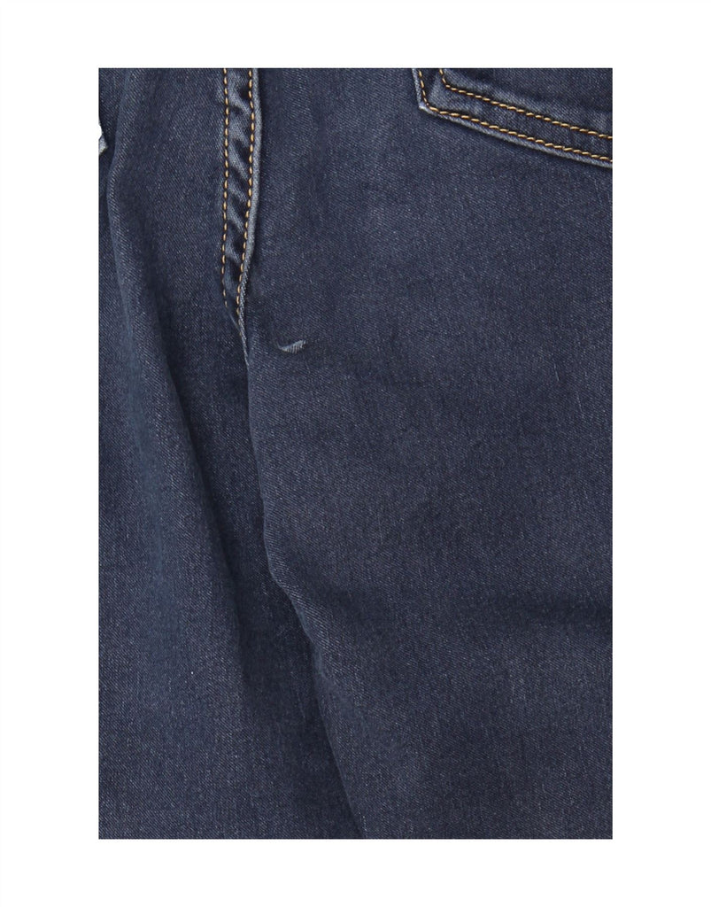 MICHAEL KORS Womens Izzy Skinny Jeans US 8 Medium W32 L28 Blue Cotton Vintage Michael Kors and Second-Hand Michael Kors from Messina Hembry 