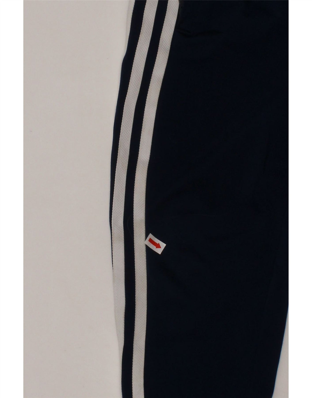 ADIDAS Boys Aeroready Tracksuit Trousers Joggers 5-6 Years  Navy Blue