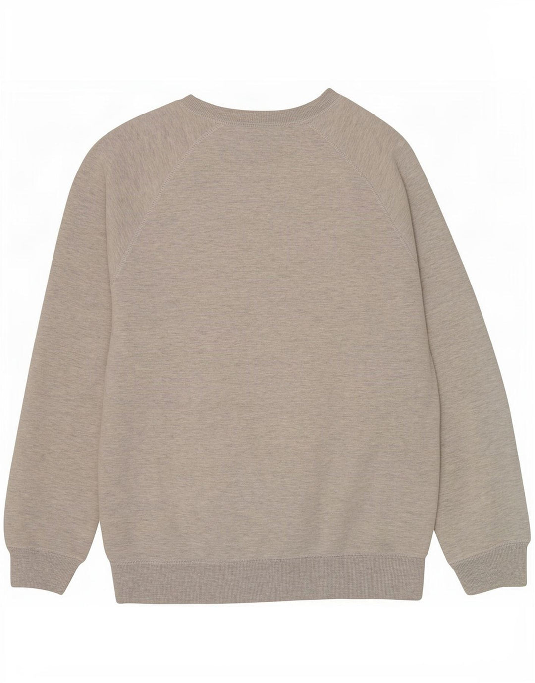 Carhartt Womens Oversized Sweatshirt Jumper UK 6 XS Grey Cotton