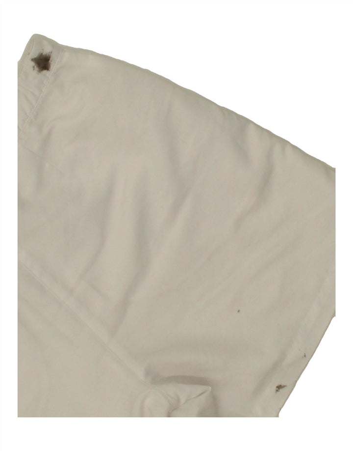 LOTTO Womens Sport Shorts W28 Medium White Vintage Lotto and Second-Hand Lotto from Messina Hembry 