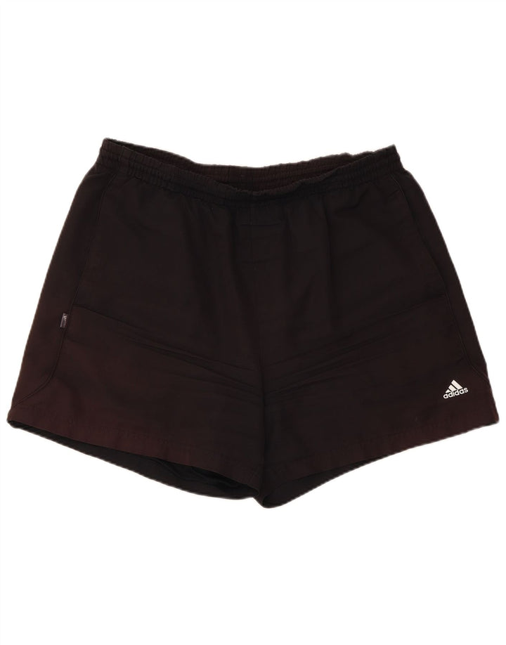 Adidas Mens Sport Shorts XL Black Polyester