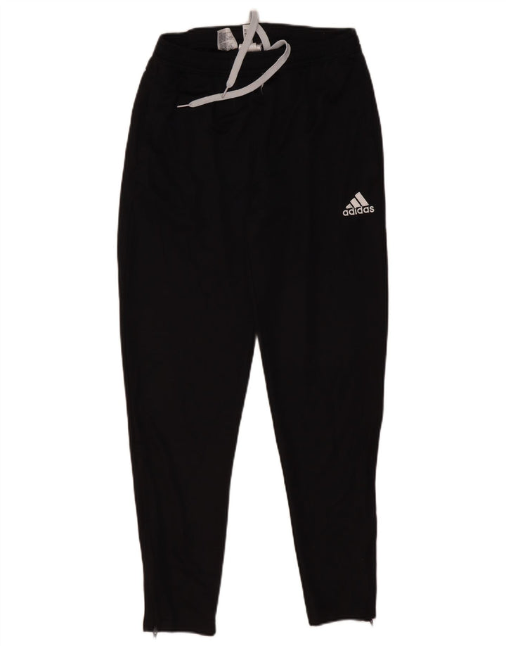 ADIDAS Mens Aeroready Tracksuit Trousers Medium  Black Polyester