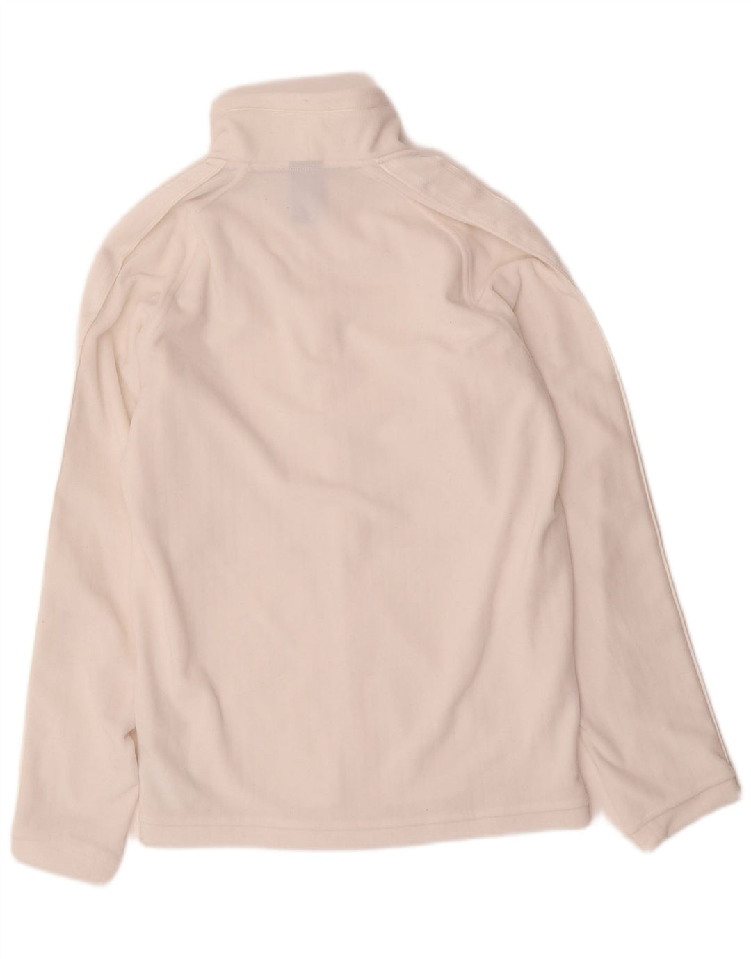 Nike Mens Tracksuit Top Jacket XS White Polyester
