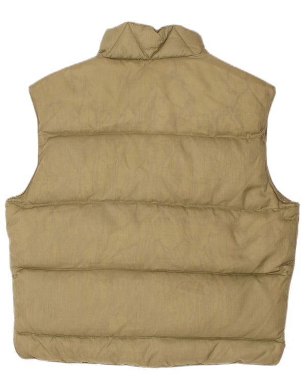 Murphy & Nye Boys Padded Gilet 2-3 Years Khaki Polyamide