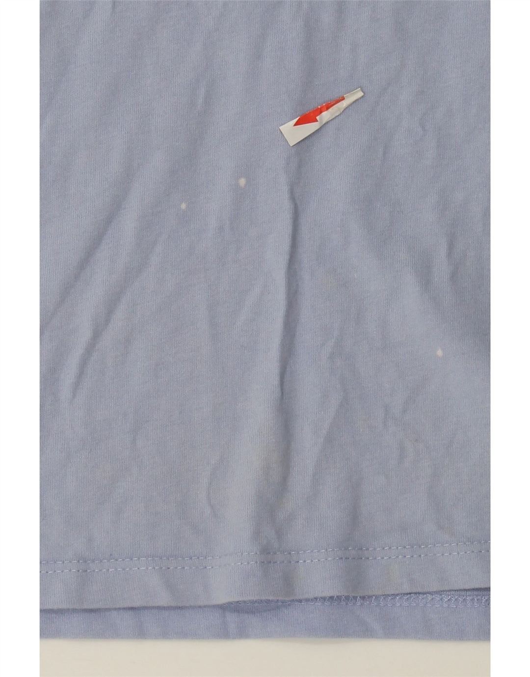 Levi's Womens T-Shirt Top UK 10 Small Blue