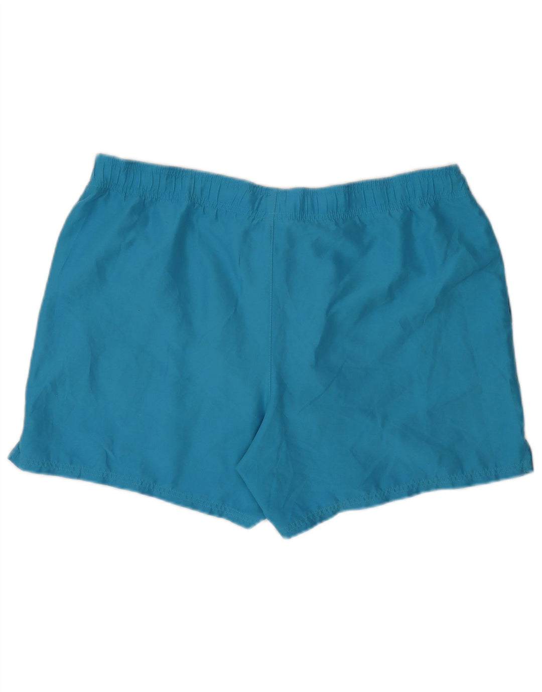 Nike Mens Swimming Shorts XL Blue Polyester