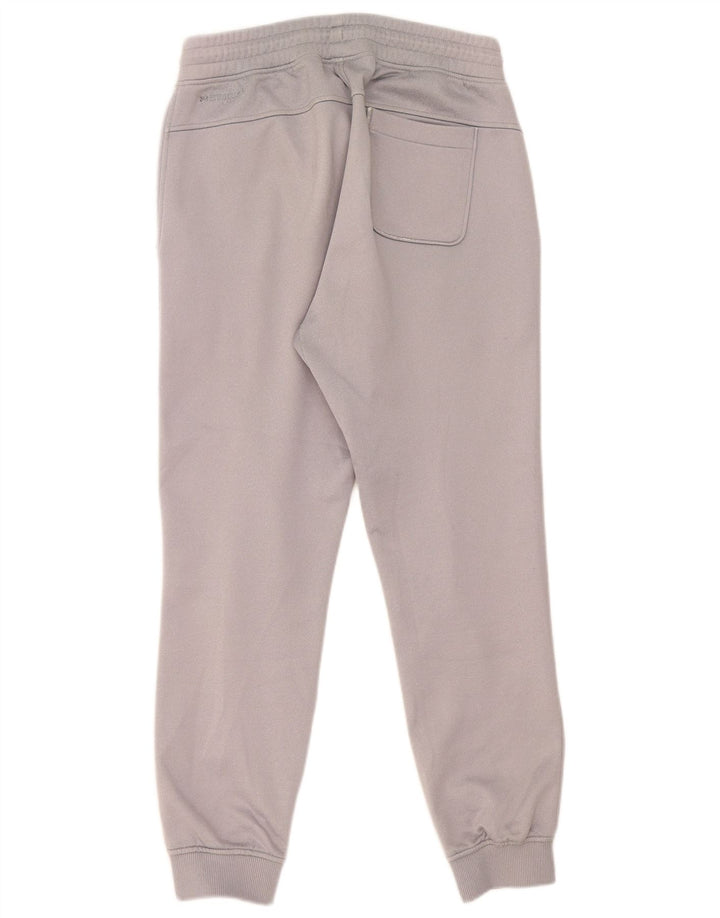 Under Armour Mens Tracksuit Trousers Joggers Medium Grey
