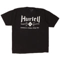 HARLEY Mens Regular Fit Graphic T-Shirt Top XL Black Cotton