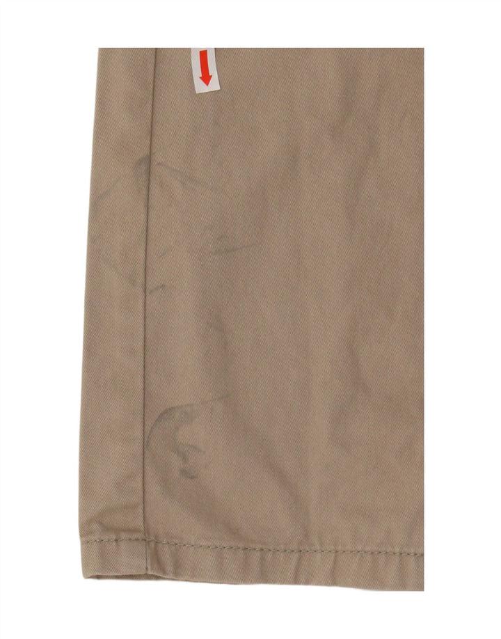 KANGOL Mens Slim Chino Trousers W30 L30 Beige Cotton Vintage Kangol and Second-Hand Kangol from Messina Hembry 