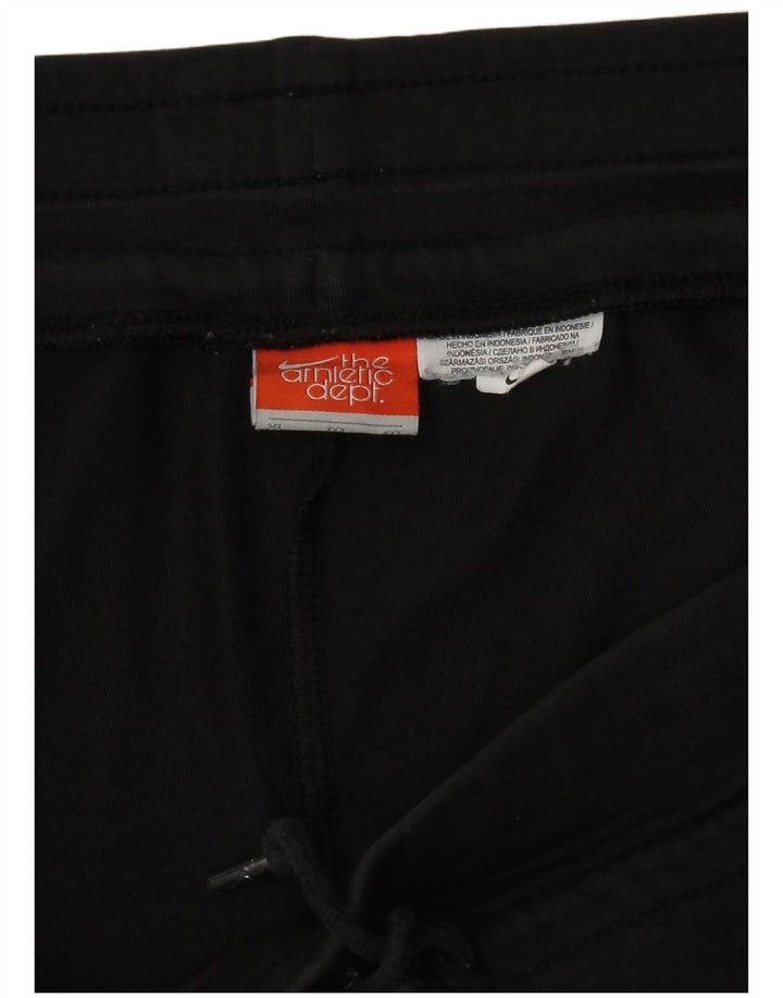 Nike Womens Tracksuit Trousers UK 18 XL  Black