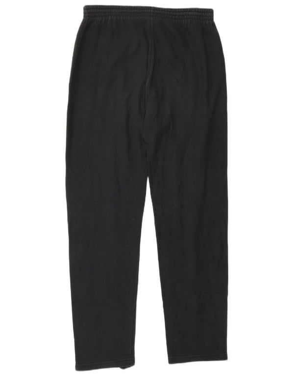 CHAMPION Mens Tracksuit Trousers Medium  Black