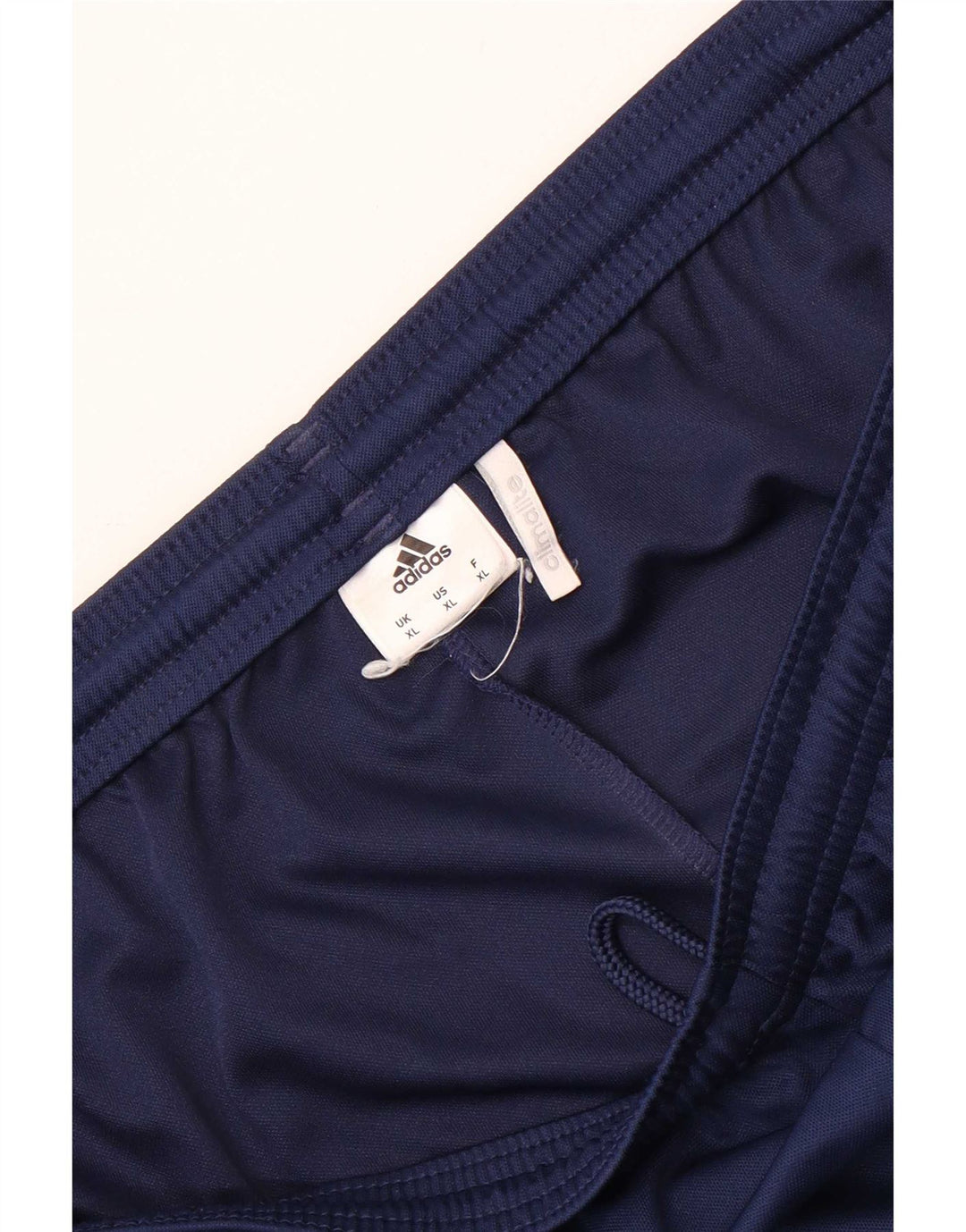 Adidas Mens Climalite Sport Shorts XL  Navy Blue