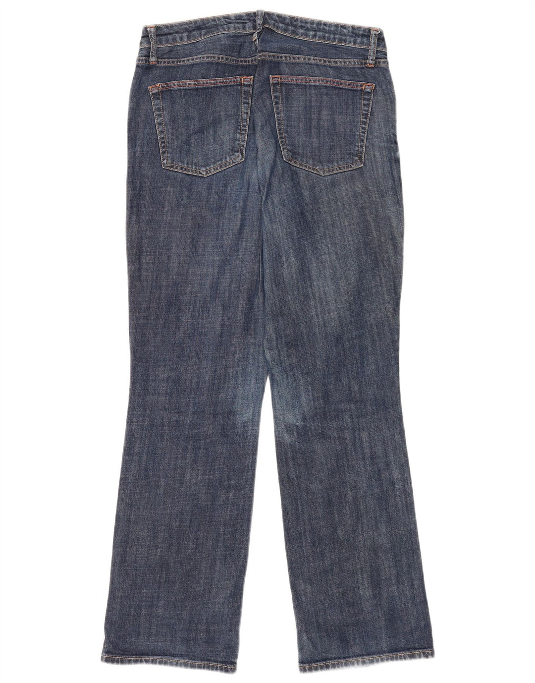 Gap Womens Stretch Bootcut Jeans US 12 Large W32 L29 Blue Cotton