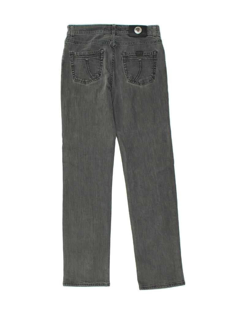 TRUSSARDI Mens Slim Jeans W32 L31 Grey | Vintage Trussardi | Thrift | Second-Hand Trussardi | Used Clothing | Messina Hembry 