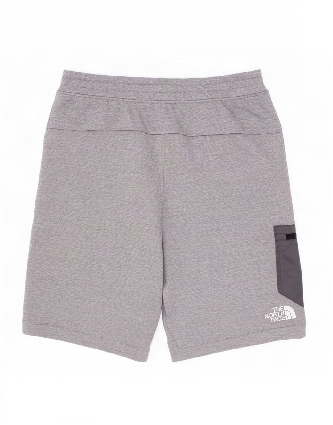 The North Face Boys Cargo Sport Shorts 15-16 Years 2XL Grey Polyester