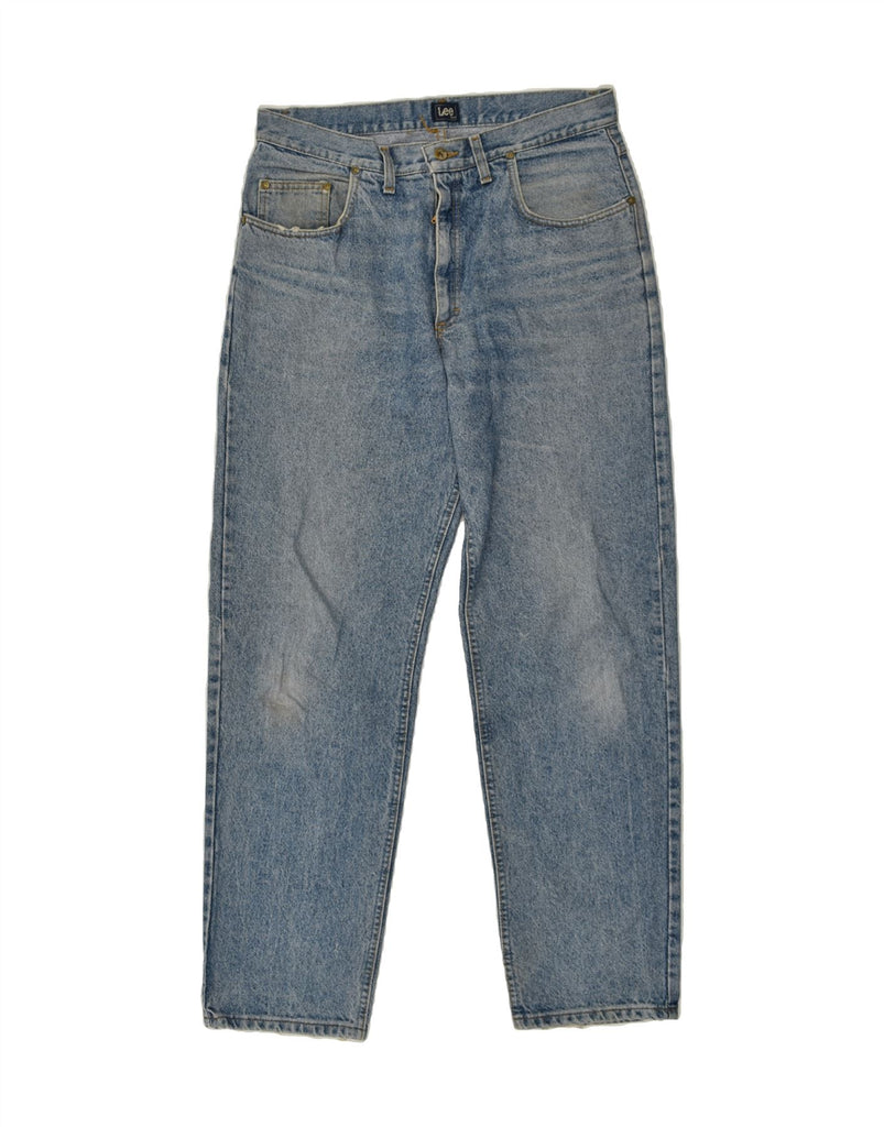 LEE Mens Tapered Jeans W36 L34  Blue Cotton Vintage Lee and Second-Hand Lee from Messina Hembry 