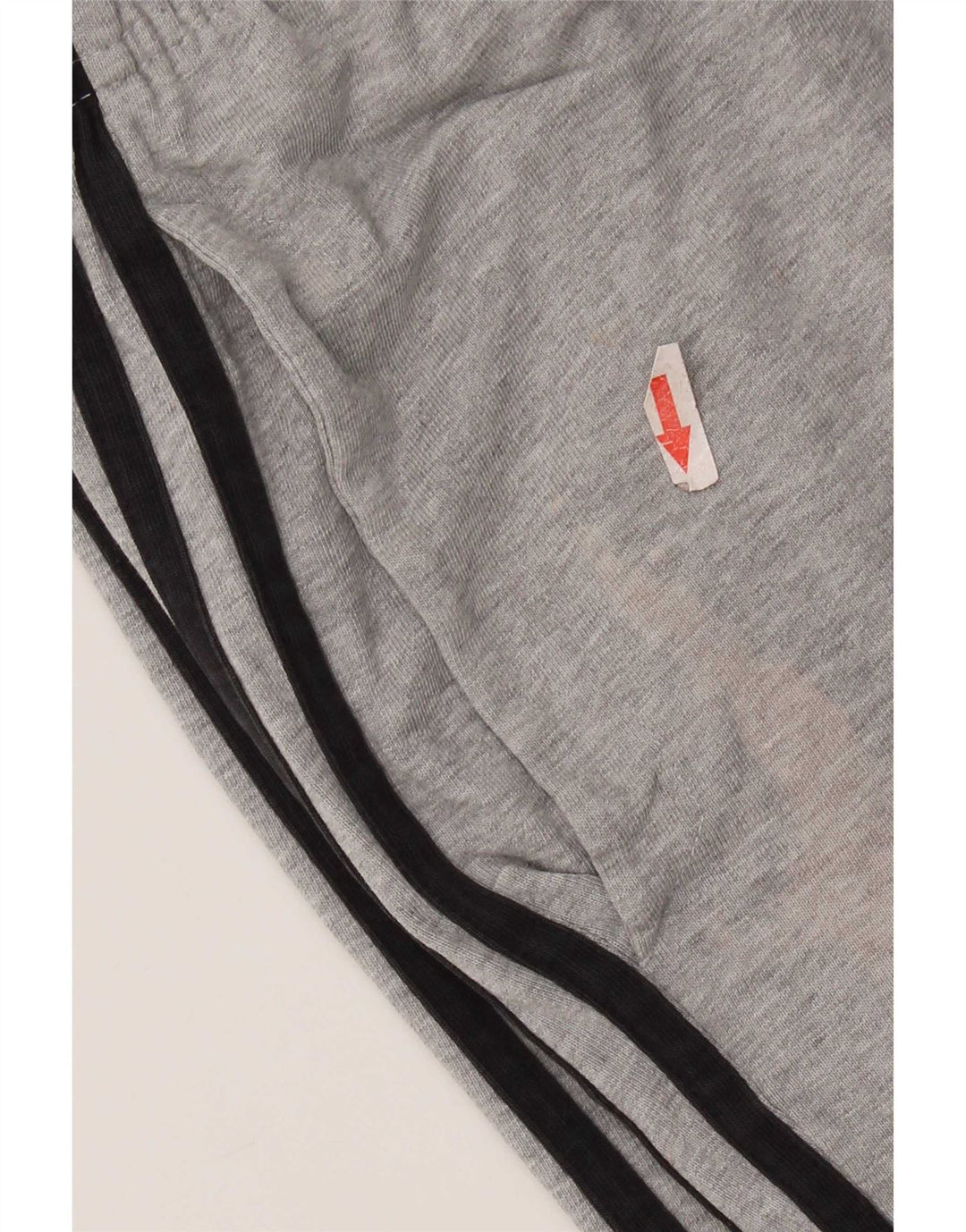 Adidas Mens Clima 365 Sport Shorts Small Grey Cotton