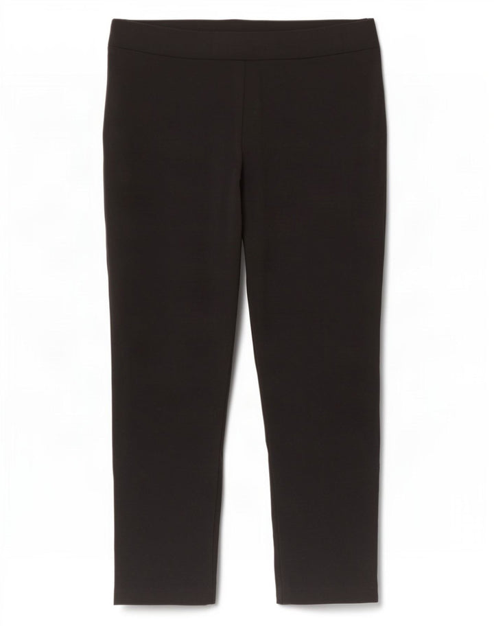 Marks & Spencer Womens Leggings UK 14 Large Black Viscose
