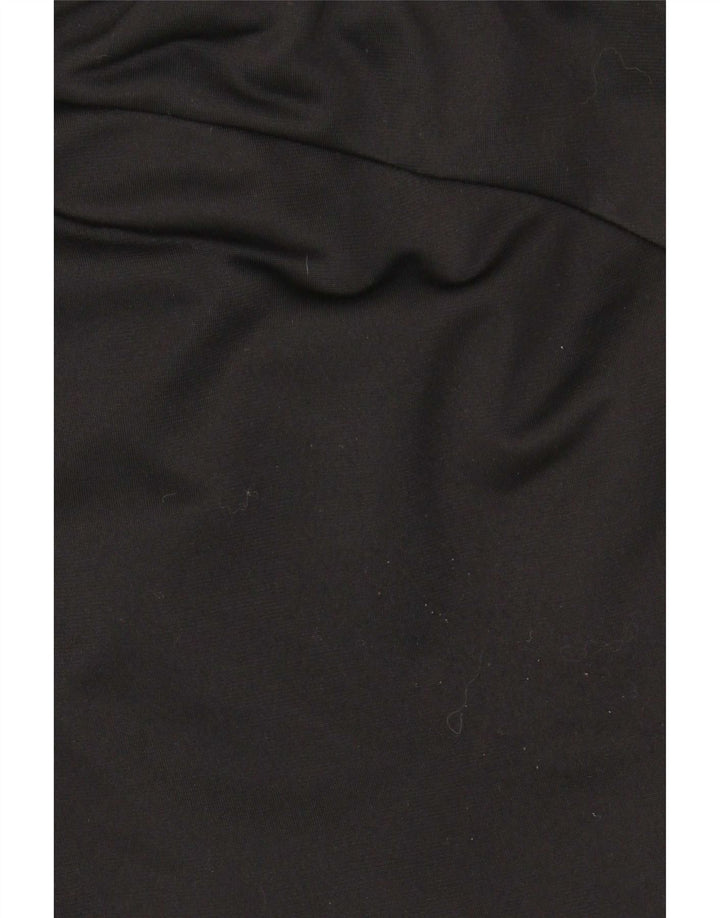 Puma Mens Tracksuit Trousers Joggers Medium  Black