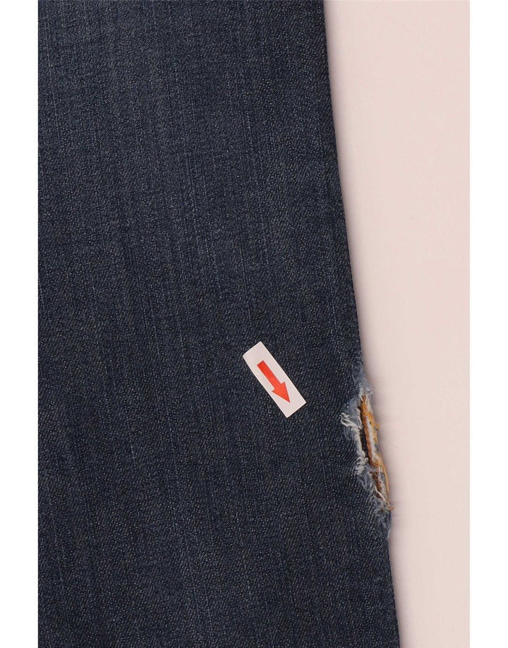 Levi's Mens 511 Slim Jeans W36 L34 Blue