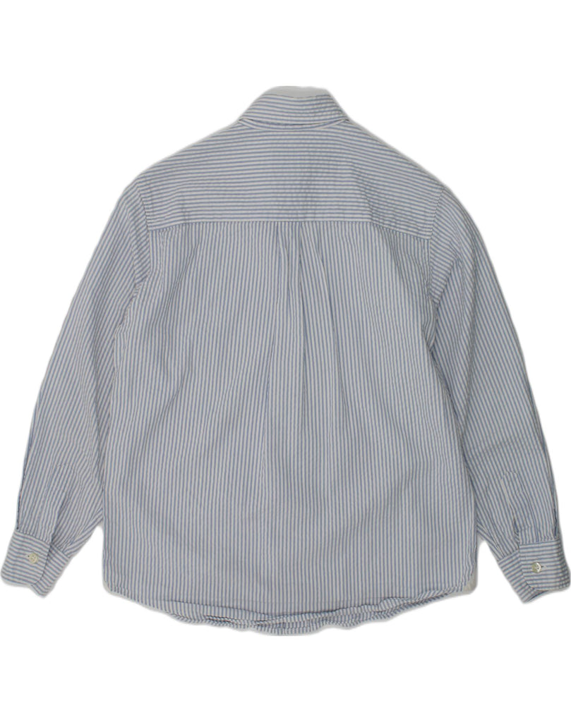 FAY Boys Shirt 7-8 Years Blue Striped Cotton | Vintage Fay | Thrift | Second-Hand Fay | Used Clothing | Messina Hembry 