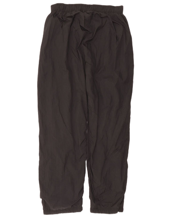 Calvin Klein Mens Graphic Windbreaker Trousers 2XL Black