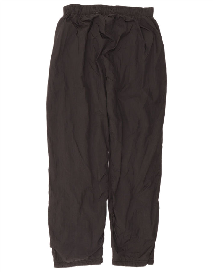 Calvin Klein Mens Graphic Windbreaker Trousers 2XL Black