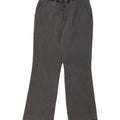 MOSSIMO Womens Bootcut Casual Trousers US 2 XS W28 L27 Grey Polyester Vintage Mossimo and Second-Hand Mossimo from Messina Hembry 