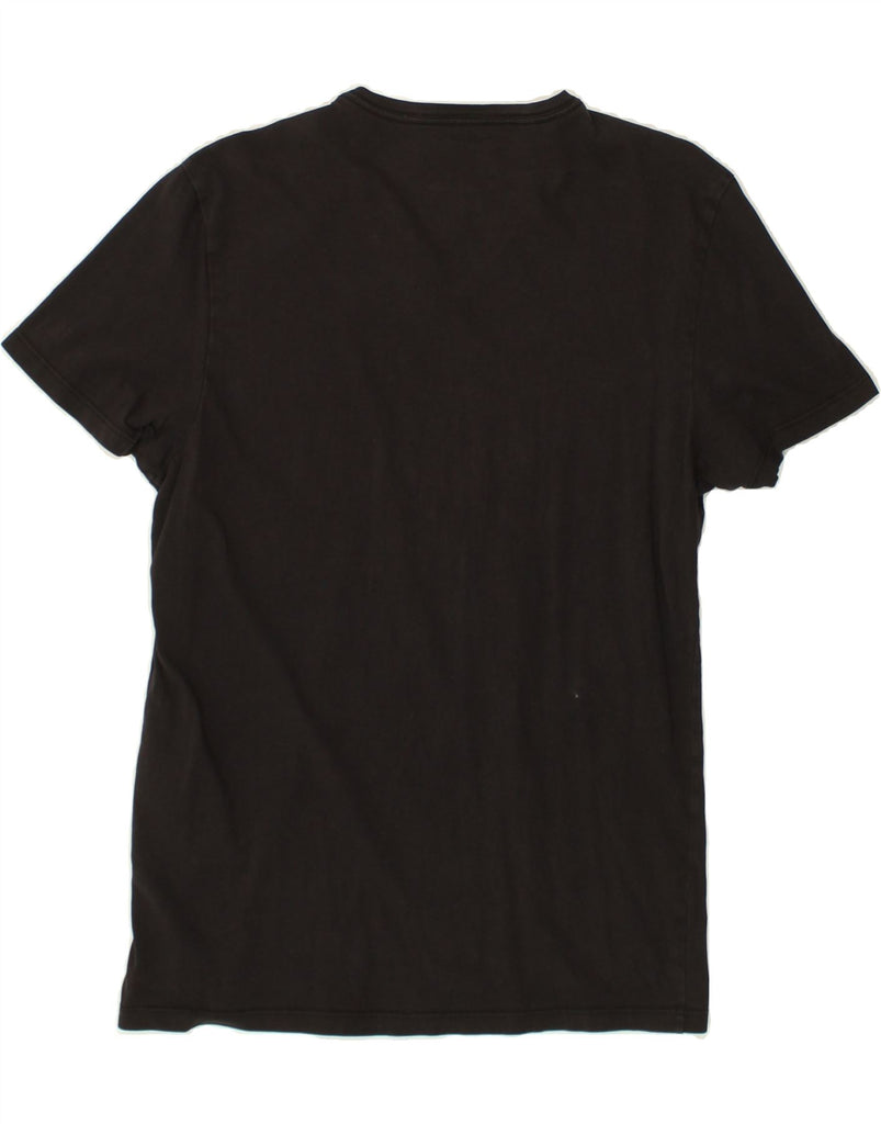 LEVI'S Mens T-Shirt Top Medium Black Cotton | Vintage Levi's | Thrift | Second-Hand Levi's | Used Clothing | Messina Hembry 