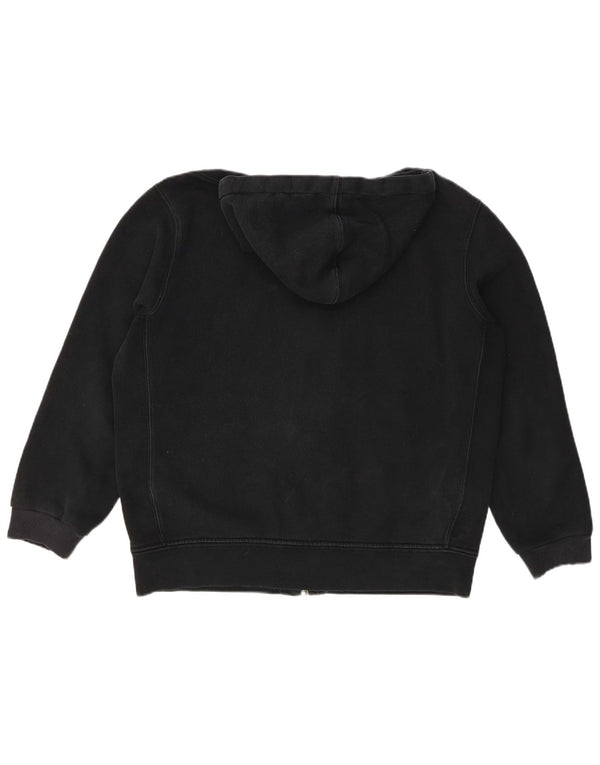 Polo Ralph Lauren Mens Zip Hoodie Sweater XL Black Cotton