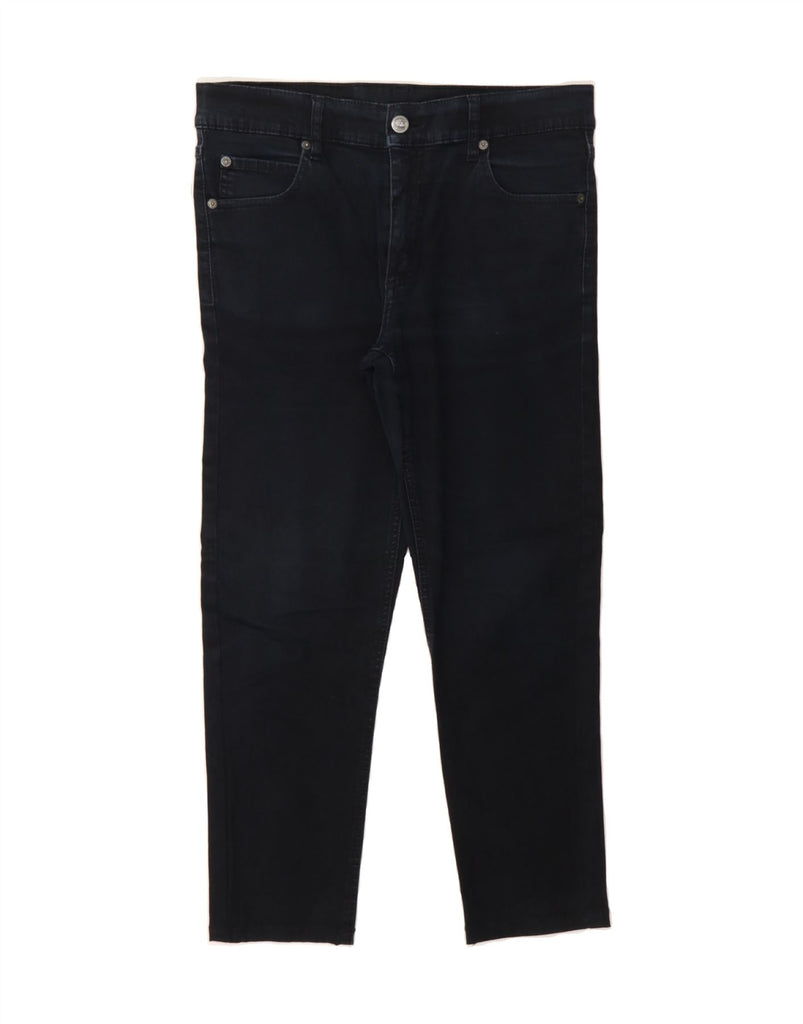 CHEAP MONDAY Mens Slim Jeans W32 L24 Navy Blue Vintage Cheap Monday and Second-Hand Cheap Monday from Messina Hembry 