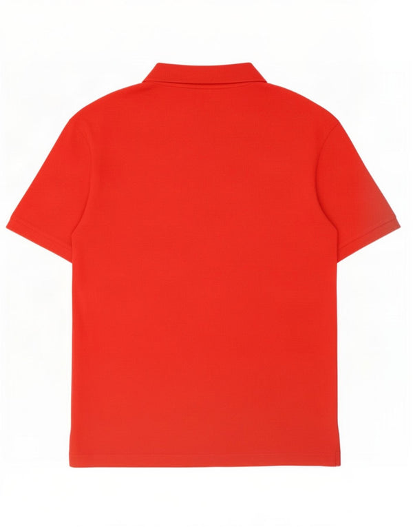Kappa Mens Polo Shirt 2XL Red