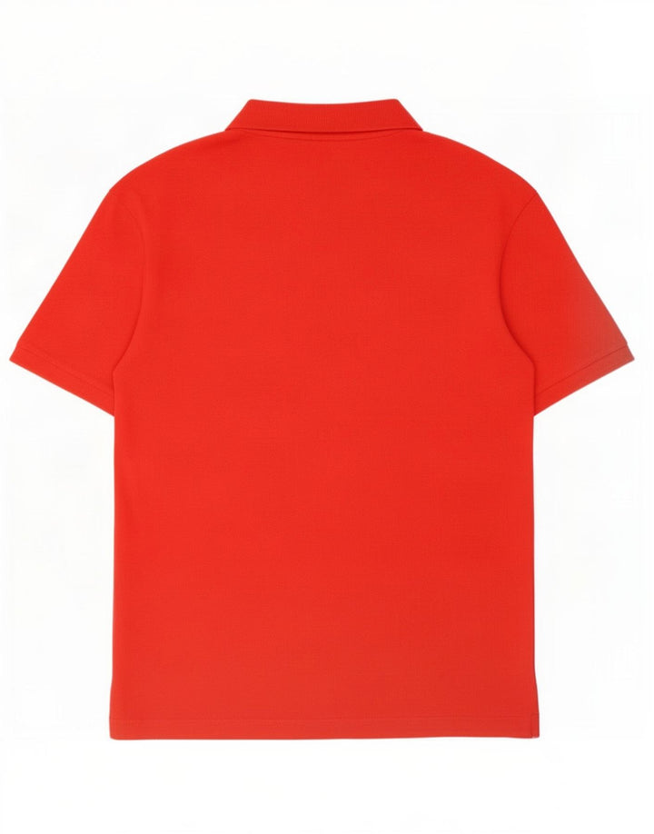 Kappa Mens Polo Shirt 2XL Red